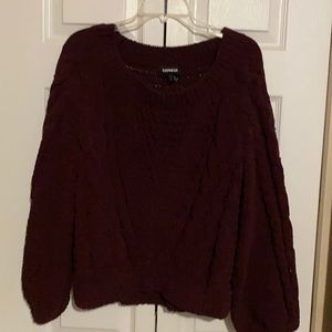 Cozy Express sweater